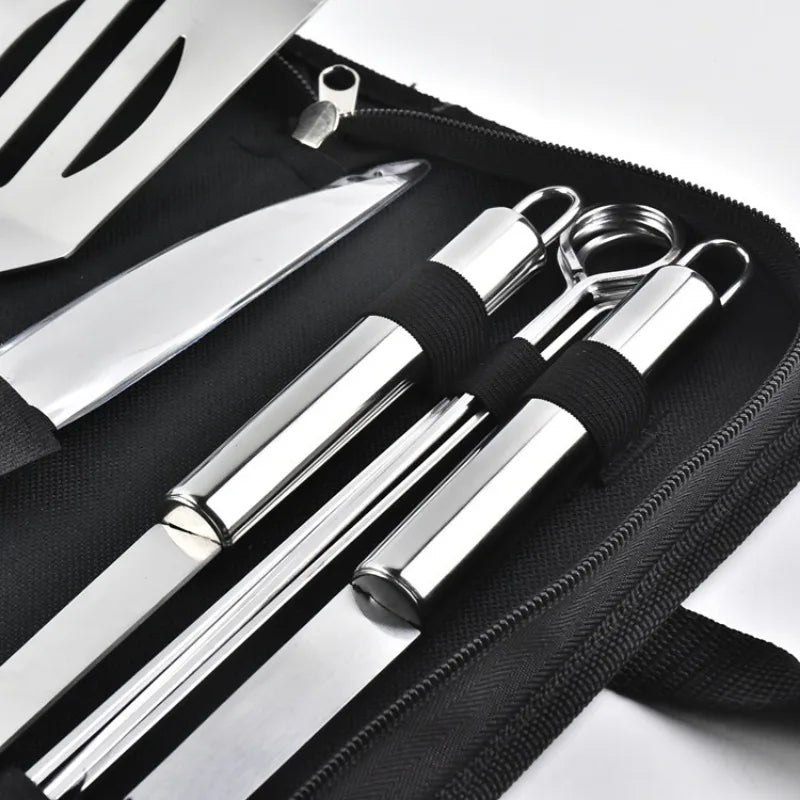 Flayva BBQ Pro Set™