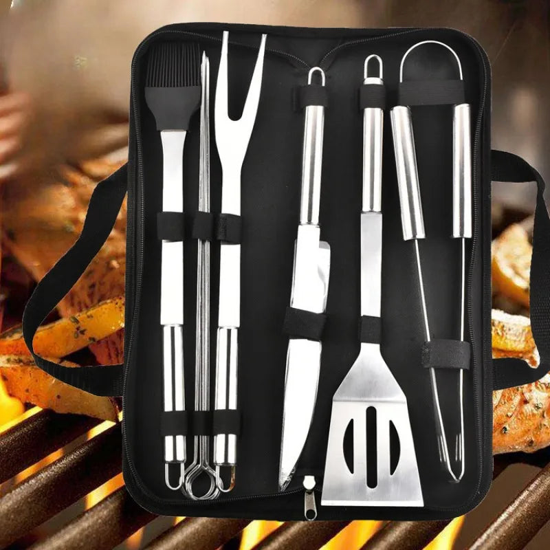 Flayva BBQ Pro Set™