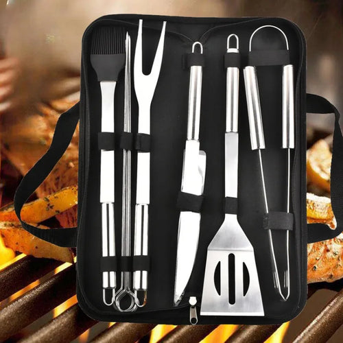 Flayva BBQ Pro Set™