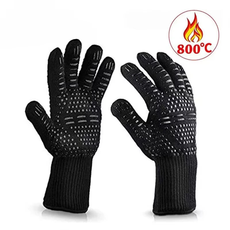 Flayva FlameGuard Gloves™